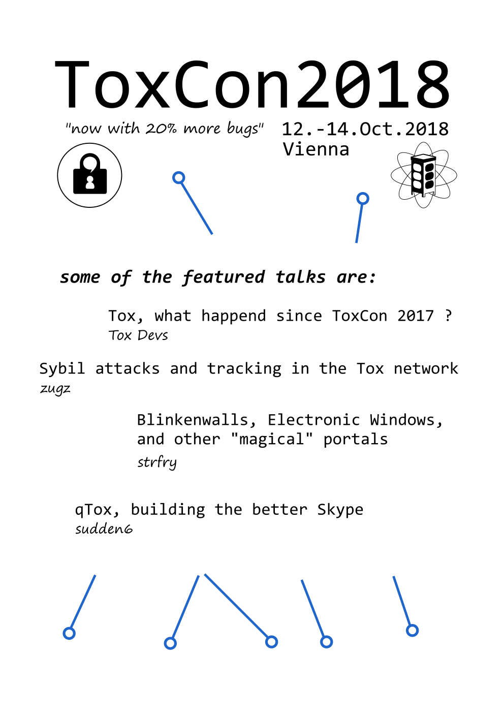 ToxCon 2018 Info