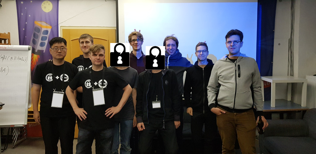 ToxCon2018 group photo